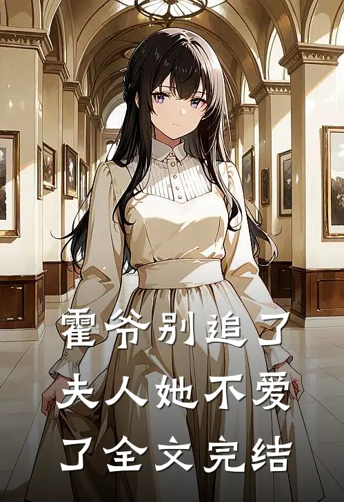 霍爷别追了，夫人她不爱了全文完结