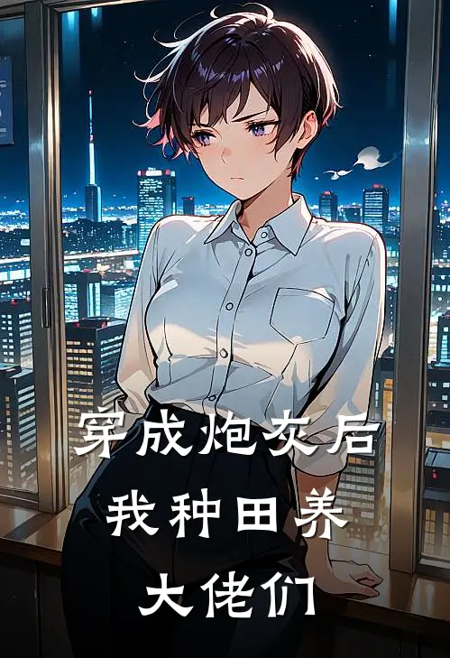 穿成炮灰后,我种田养大佬们 四月