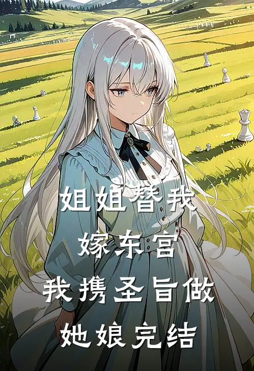 姐姐替我嫁东宫,我携圣旨做她娘完结了吗
