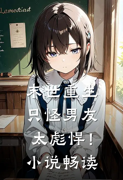 末世重生：只怪男友太彪悍！小说畅读