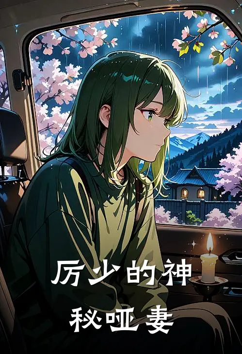 厉少的神秘哑妻