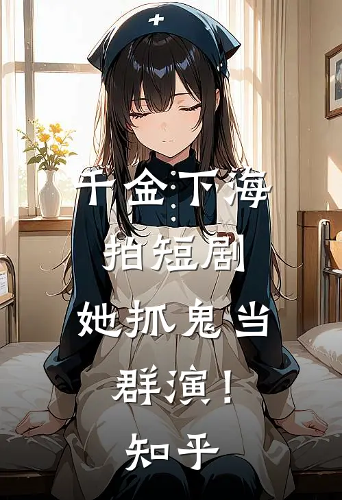 千金下海拍短剧,她抓鬼当群演!知乎全文