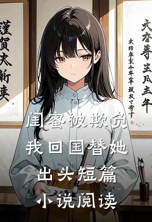 闺蜜被欺负,我回国替她出头短篇阅读全文