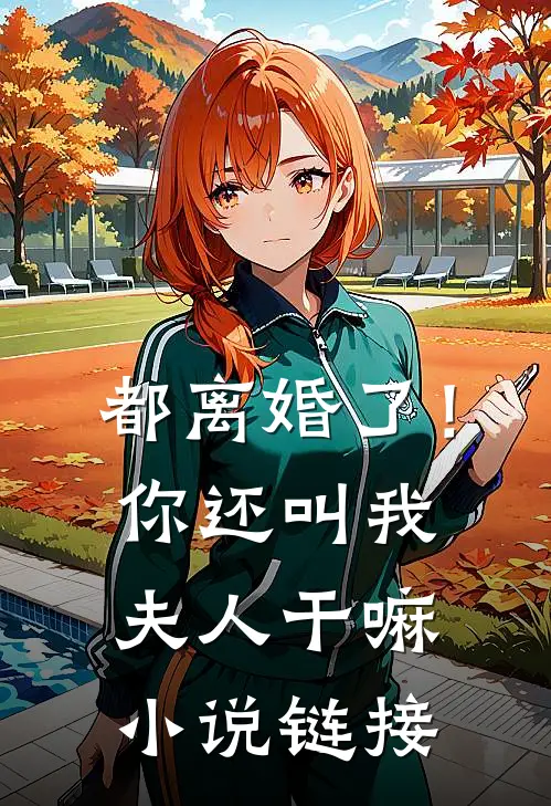 都离婚了!你还叫我夫人干嘛链接阅读