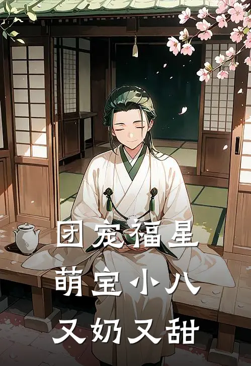 团宠福星,萌宝小八又奶又甜 沫沫爱发呆