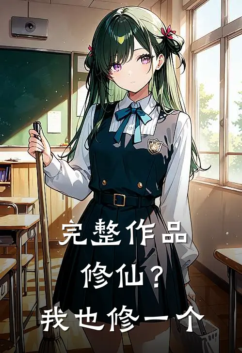 完整作品修仙?我也修一个灵界