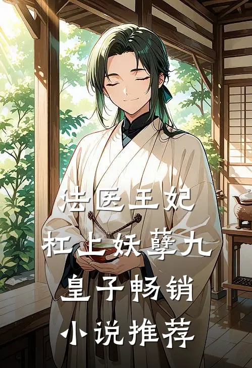 法医王妃,杠上妖孽九皇子畅销推荐阅读
