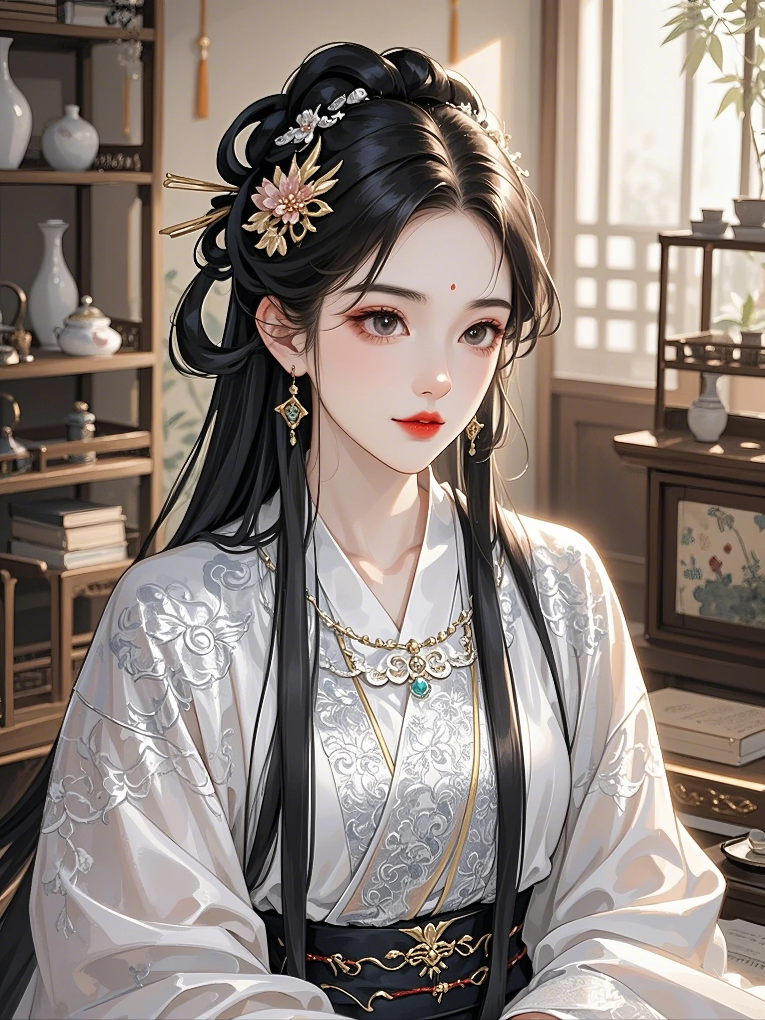 官场之子安青云全局