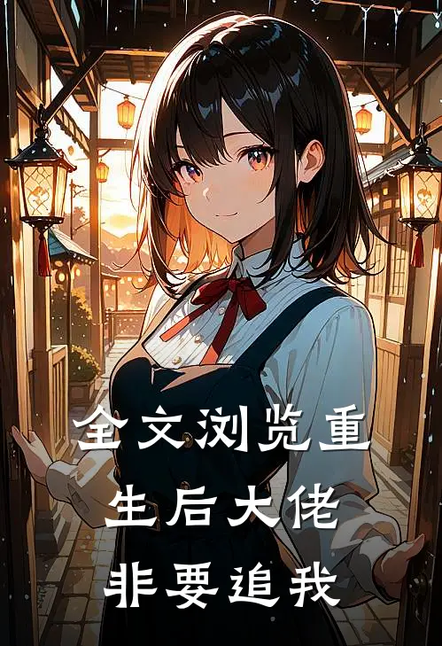 全文浏览重生后大佬非要追我