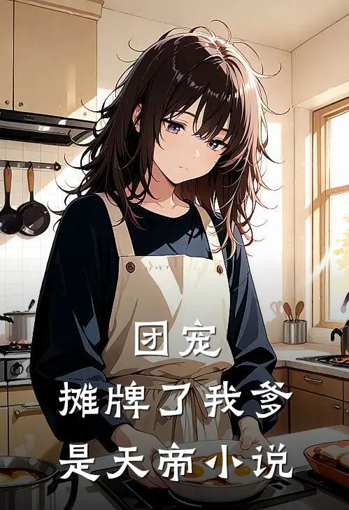 团宠摊牌了我爹是天帝