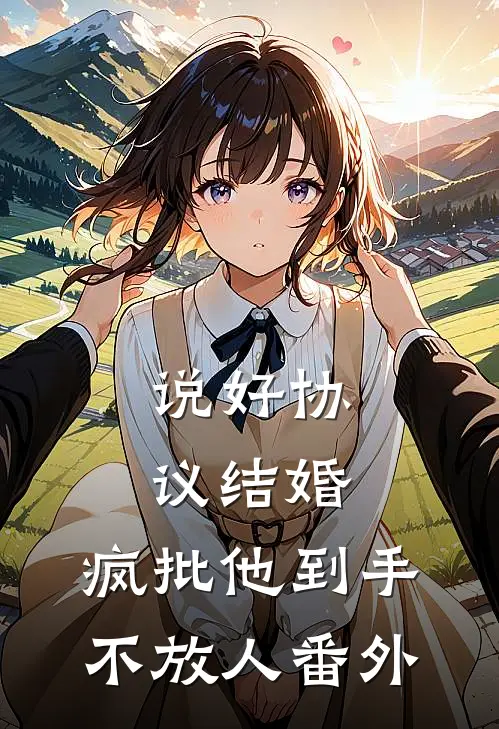 说好协议结婚,疯批他到手不放人番外免费
