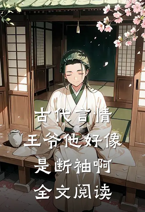 古代言情王爷他好像是断袖啊全文阅读无弹窗