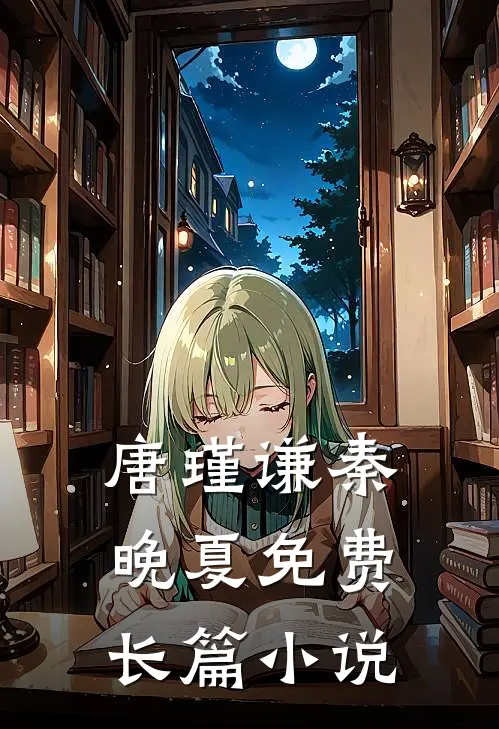 唐瑾谦秦晚夏免费长篇小说