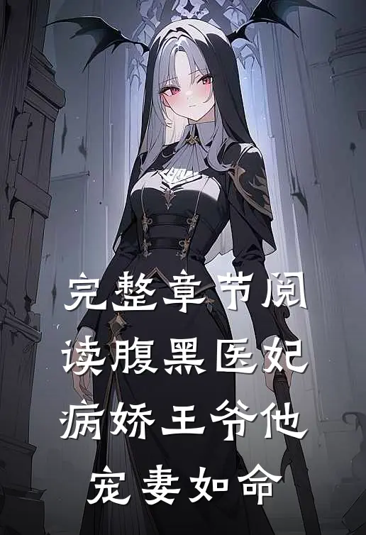 完整章节阅读腹黑医妃病娇王爷他宠妻如命
