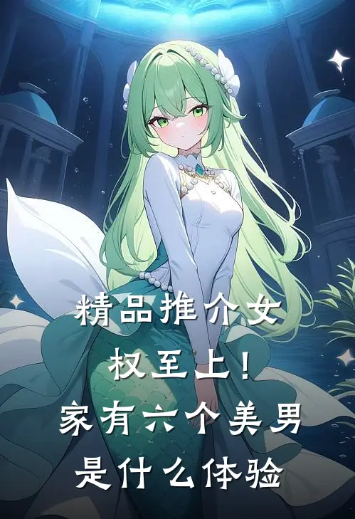 精品推介女权至上！家有六个美男是什么体验