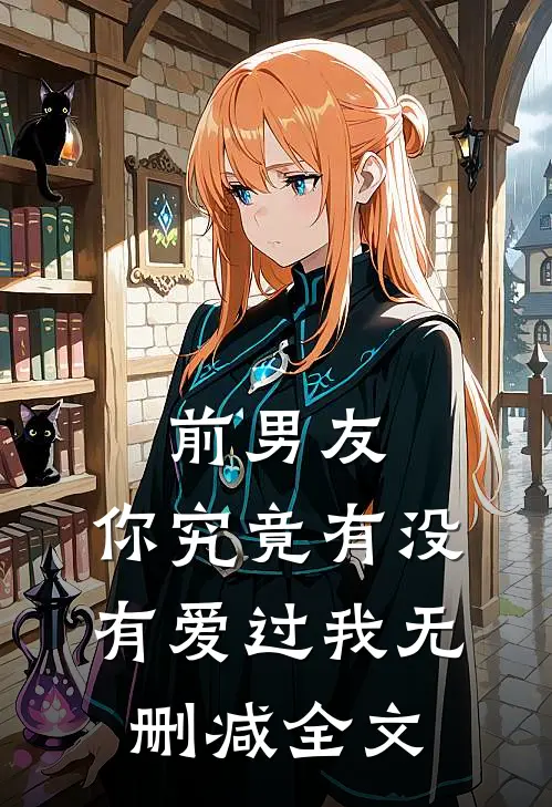 前男友你究竟有没有爱过我无删减全文在线阅读