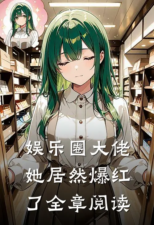 娱乐圈大佬,她居然爆红了全章阅读