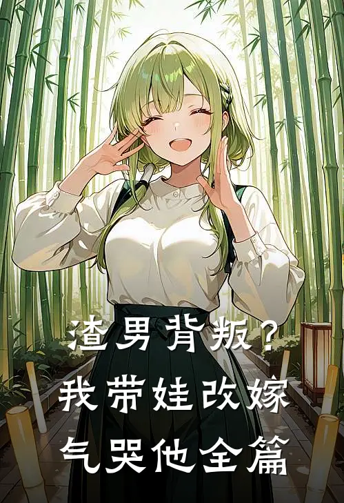 渣男背叛?我带娃改嫁气哭他全篇阅读
