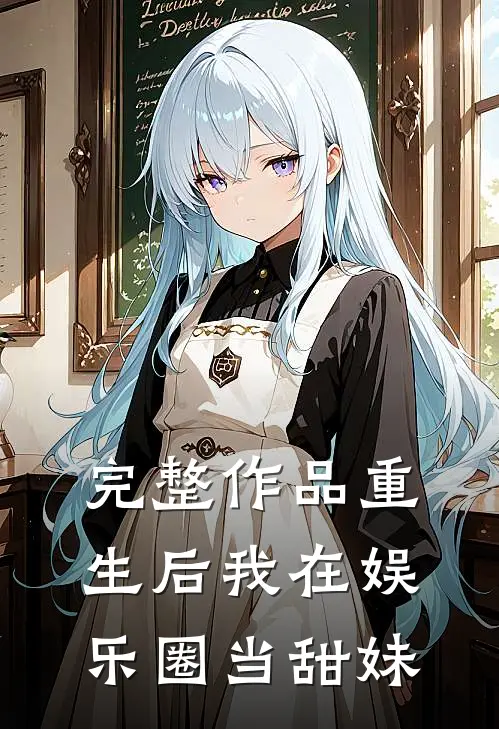 完整作品重生后我在娱乐圈当甜妹