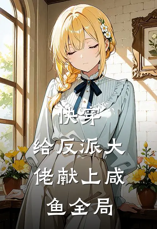 快穿给反派大佬献上咸鱼全局之王