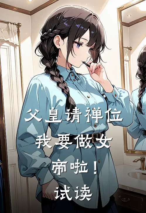 父皇请禅位,我要做女帝啦!试读全文