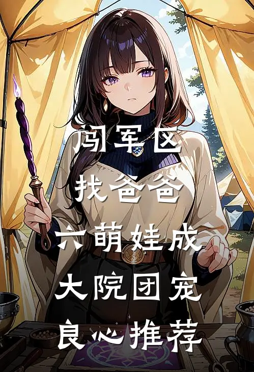 闯军区找爸爸，六萌娃成大院团宠良心推荐