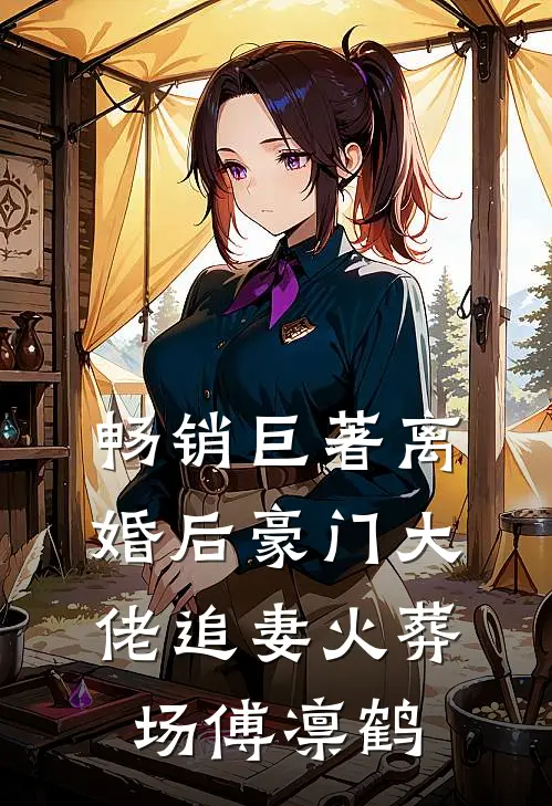 畅销巨著离婚后豪门大佬追妻火葬场傅凛鹤