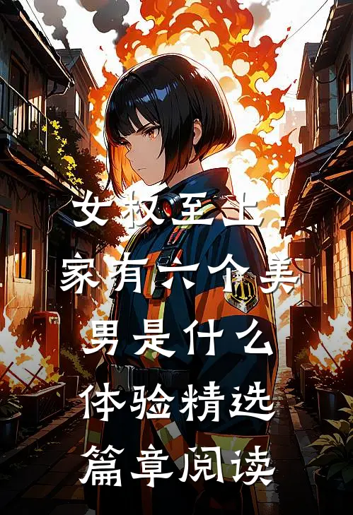 女权至上！家有六个美男是什么体验精选篇章阅读
