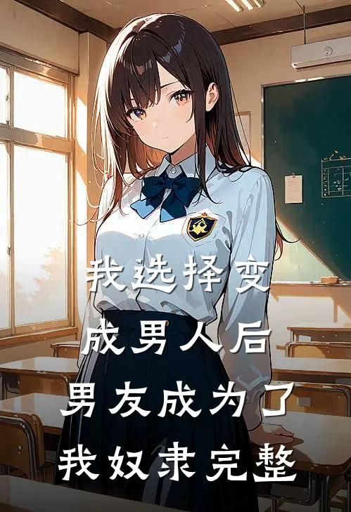 我选择变成男人后,男友成为了我奴隶完整在线观看