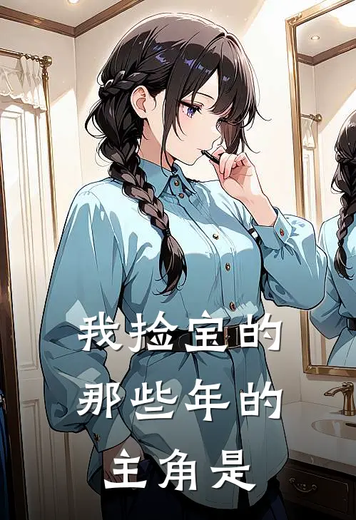 我捡宝的那些年的主角是