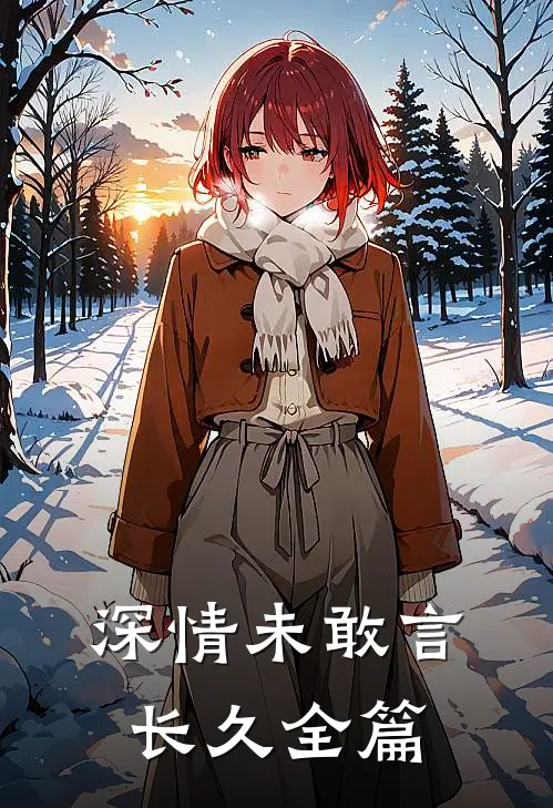 深情未敢言长久全篇