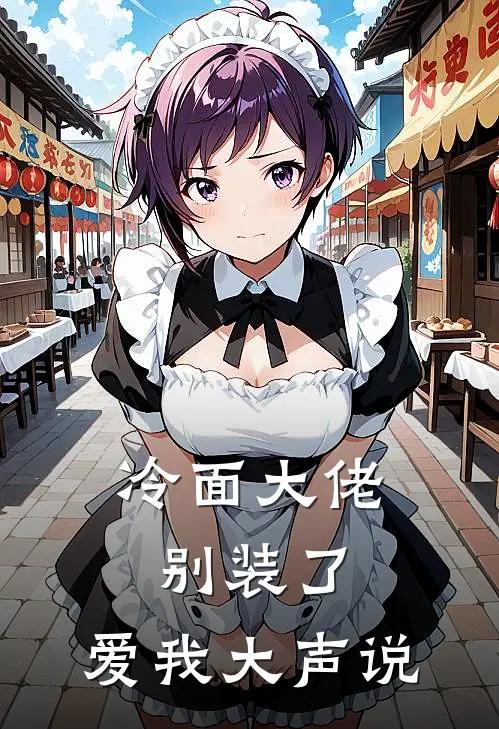 冷面大佬别装了,爱我大声说最新