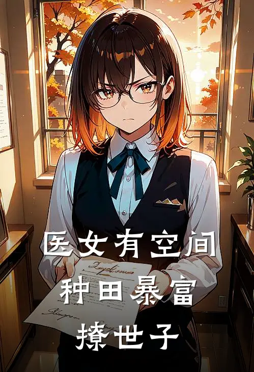 医女有空间,种田暴富撩世子 果酱小熊仔
