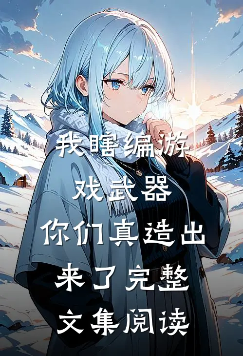 我瞎编游戏武器,你们真造出来了完整文集阅读全文