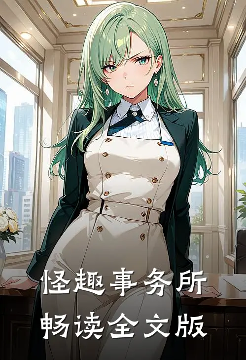怪趣事务所畅读全文版