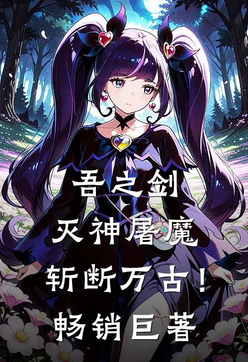 吾之剑,灭神屠魔,斩断万古!畅销巨著
