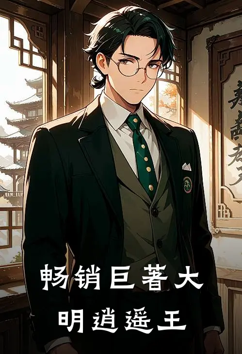 畅销巨著大明逍遥王