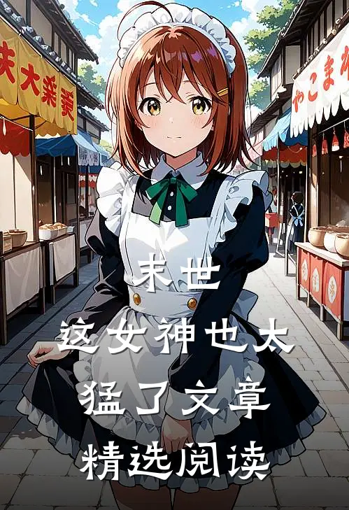 末世这女神也太猛了文章精选阅读免费