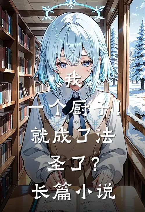 我,一个厨子!就成了法圣了?长篇在线阅读