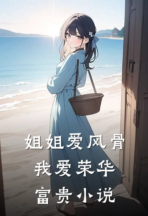 姐姐爱风骨,我爱荣华富贵