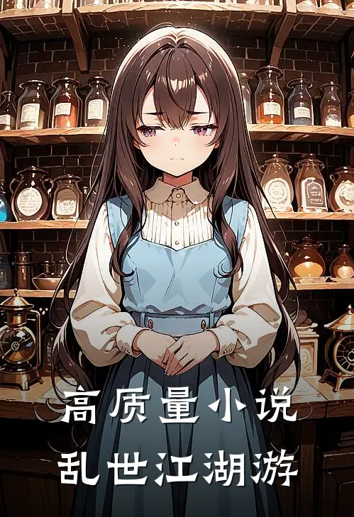 高质量乱世江湖游戏推荐