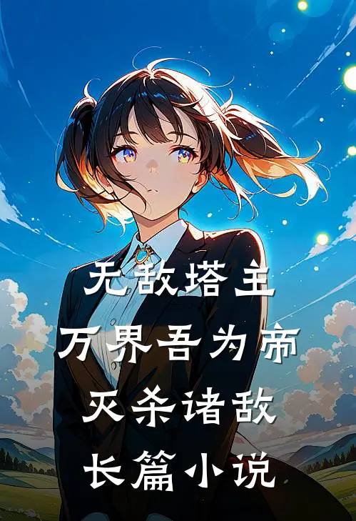 无敌塔主万界吾为帝,灭杀诸敌长篇在线阅读