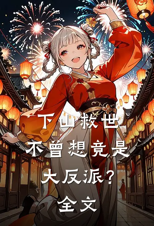 下山救世,不曾想竟是大反派?全文免费