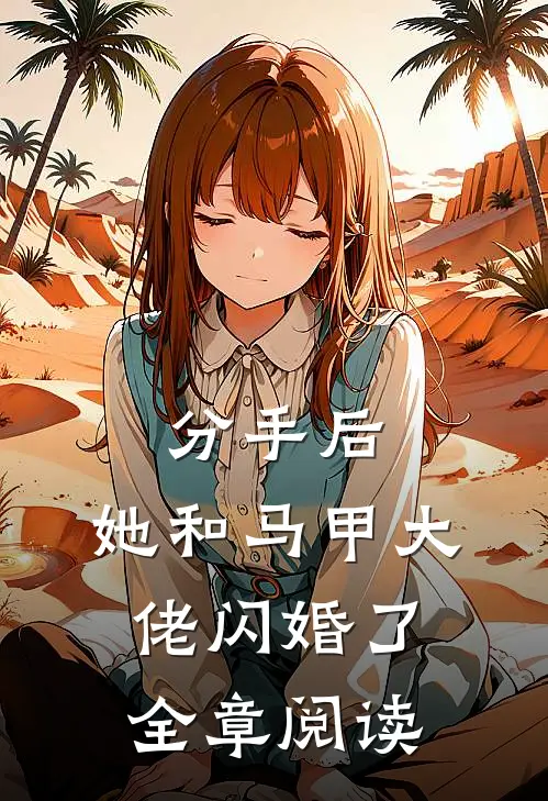 分手后，她和马甲大佬闪婚了全章阅读