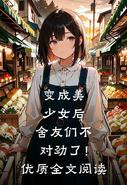 变成美少女后,舍友们不对劲了!优质全文阅读