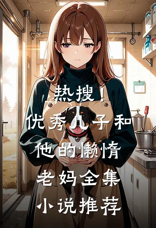热搜!优秀儿子和他的懒惰老妈全集推荐一下