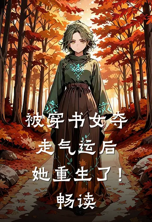 被穿书女夺走气运后,她重生了!畅读中文网
