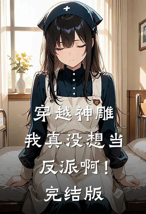 穿越神雕我真没想当反派啊!完结版免费阅读
