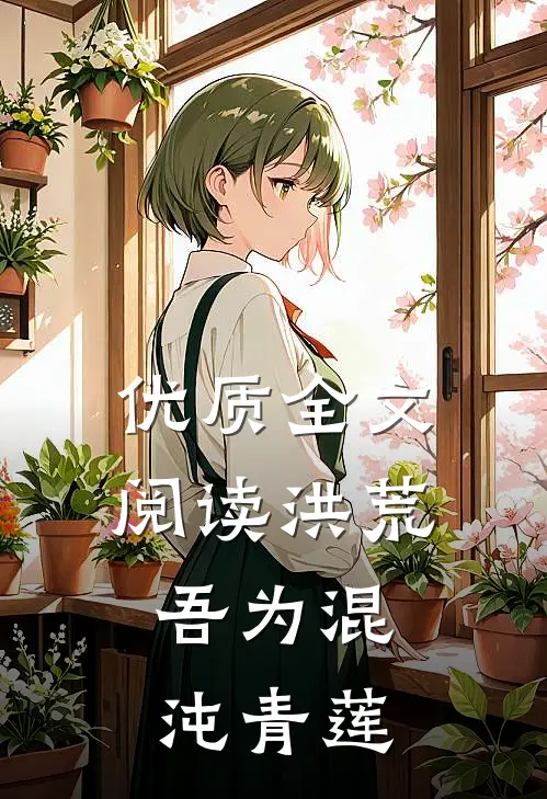 优质全文阅读洪荒吾为混沌青莲的