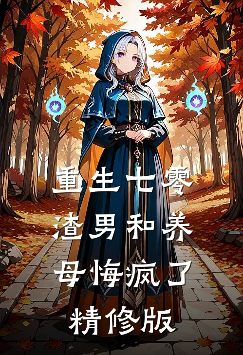 重生七零,渣男和养母悔疯了精修版
